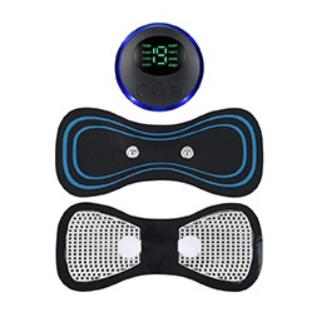 Butterfly Portable Neck Massager