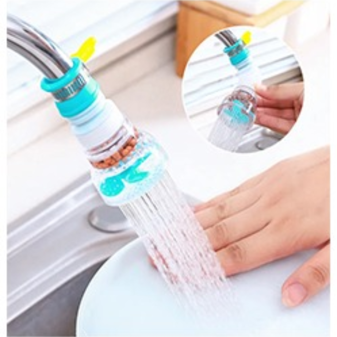 Adjustable Rotating Filter tab