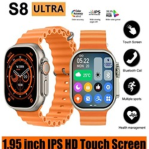 S8 Ultra Smart Watch